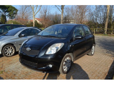 Toyota Yaris 1.4 Diesel